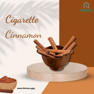 Cigarette Cassia Cinnamon