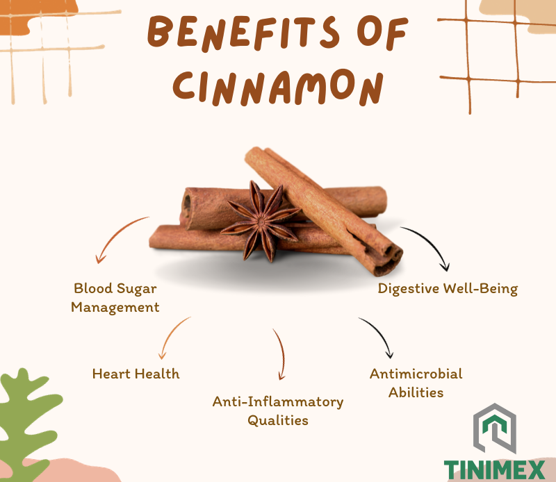 Benefits Of cinnamon