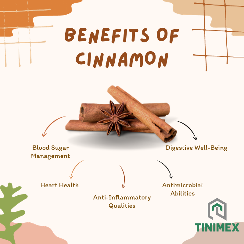 Benefits Of cinnamon