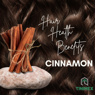 Hair Benefits of Cinnamon