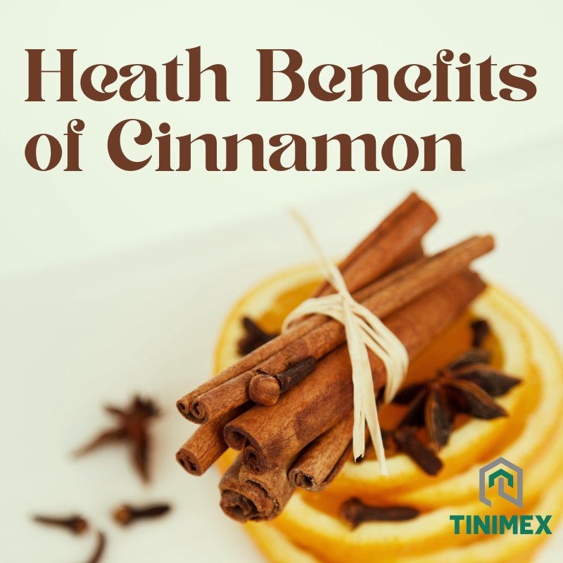 Health Benefits of Cinnamon