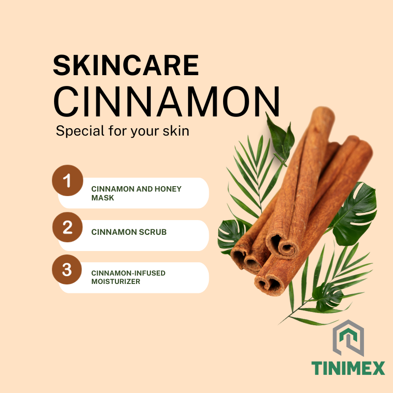 Skincare Cinnamon