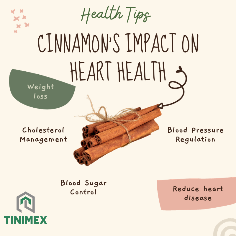 Benefits Cinnamon