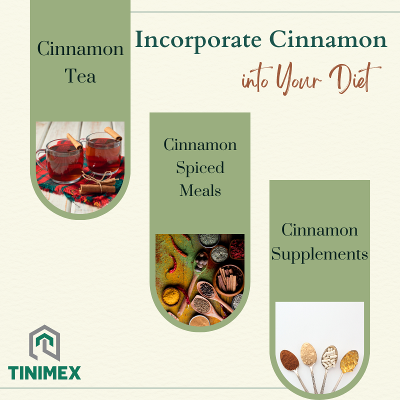 Diet Cinnamon