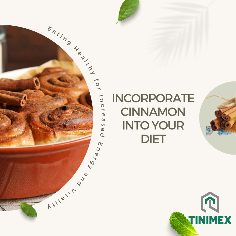 Incorporating Cinnamon into your Diet 