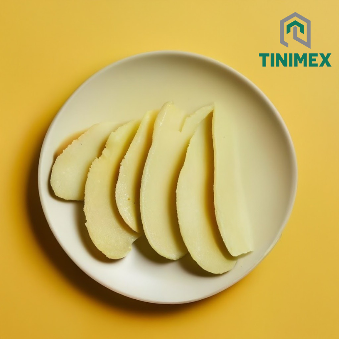 fresh ginger from Tinimex company