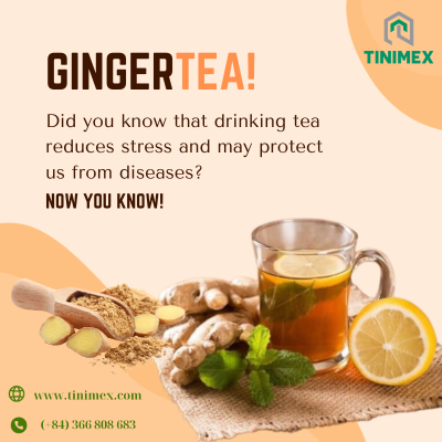 Sip Your Way to Wellness: 3 Ginger Tea Recipes for a Healthier You