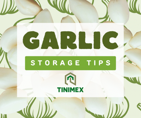 Preserving Freshness: 7 Essential Garlic Storage Tips You Need to Know