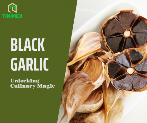 Beyond the Basics: Unraveling the Mystery of 8 Black Garlic Delights