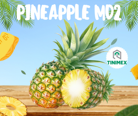 Unlocking the Power of Pineapple: A Comprehensive Nutrient Breakdown