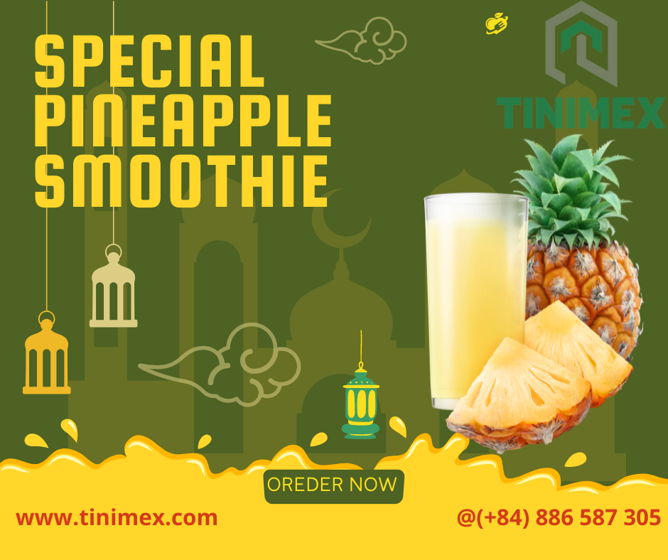  Delicious and Nutritious: Healthy Pineapple Smoothie Recipes