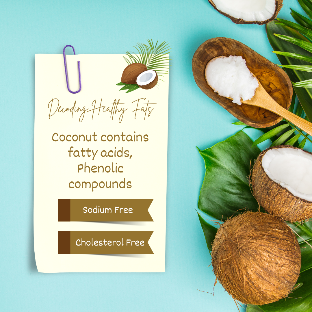 Exploring the Health Benefits of Coconuts