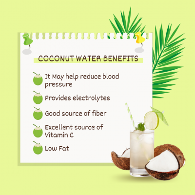 Whole Polished Coconut Benefits