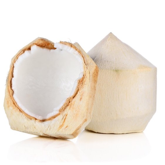 Diamond Shape Coconut