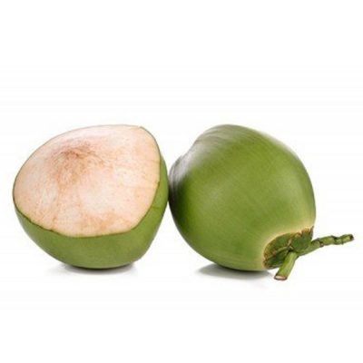 Green Husked Coconut At Tinimex