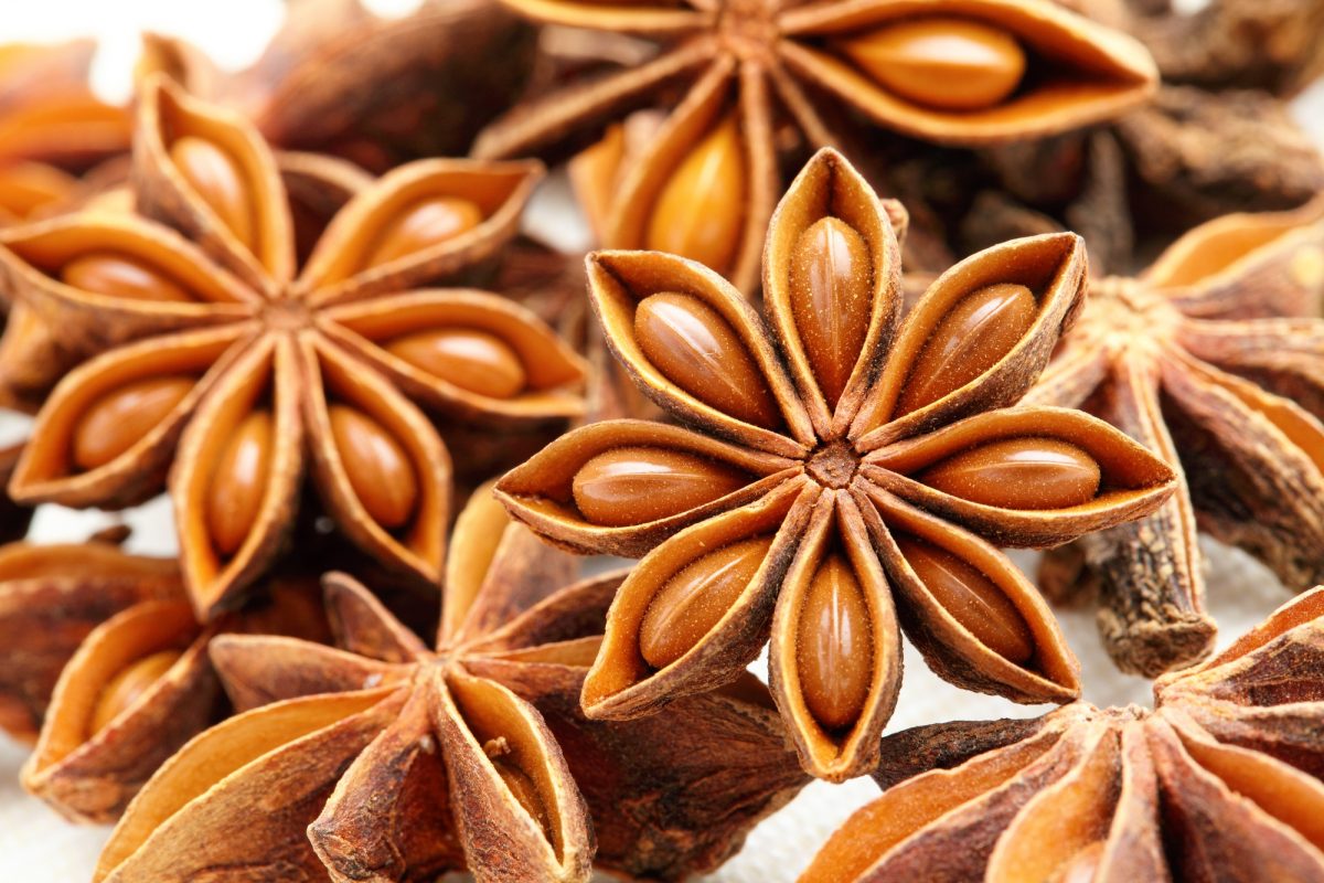 STAR ANISE