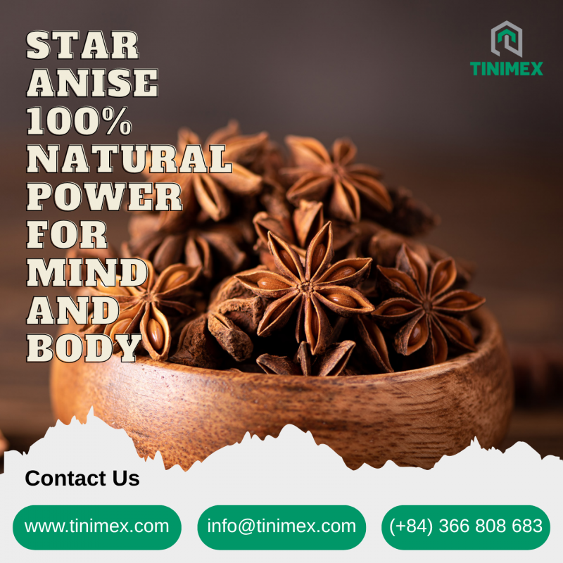 STAR ANISE