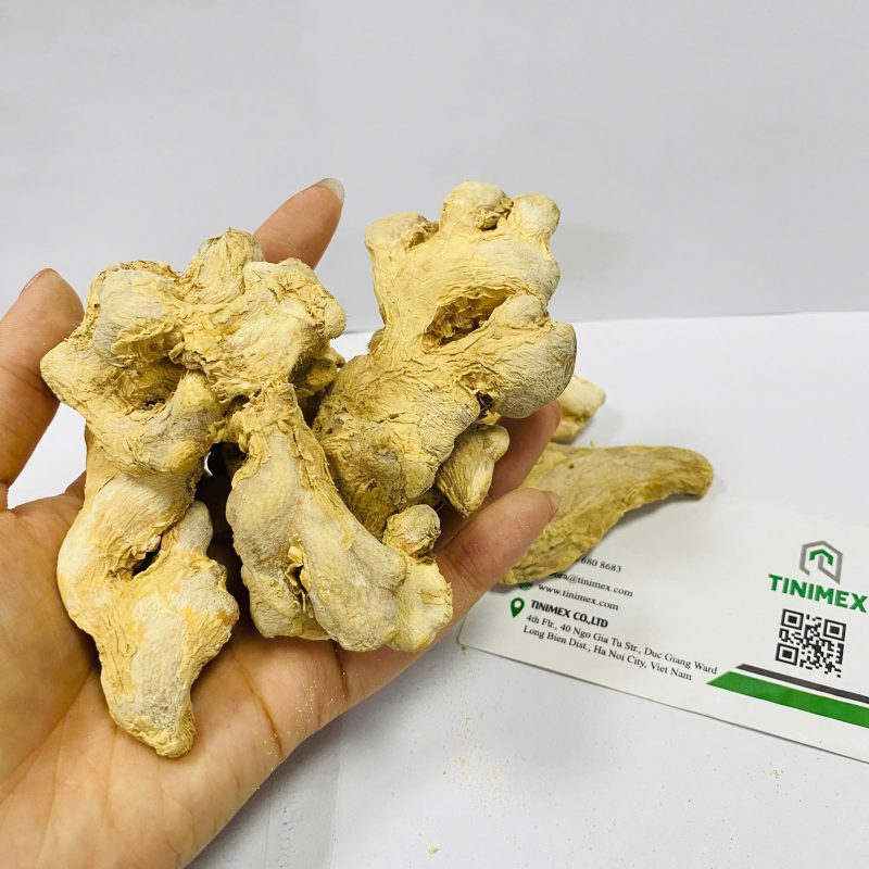 Dried Ginger Vietnam