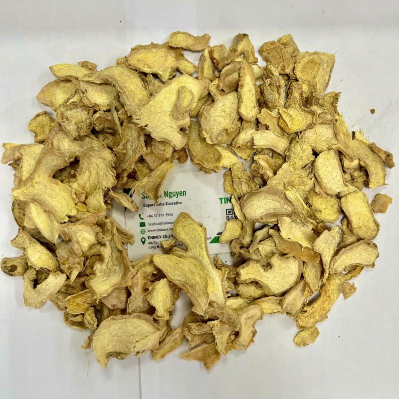 Dried Ginger Vietnam