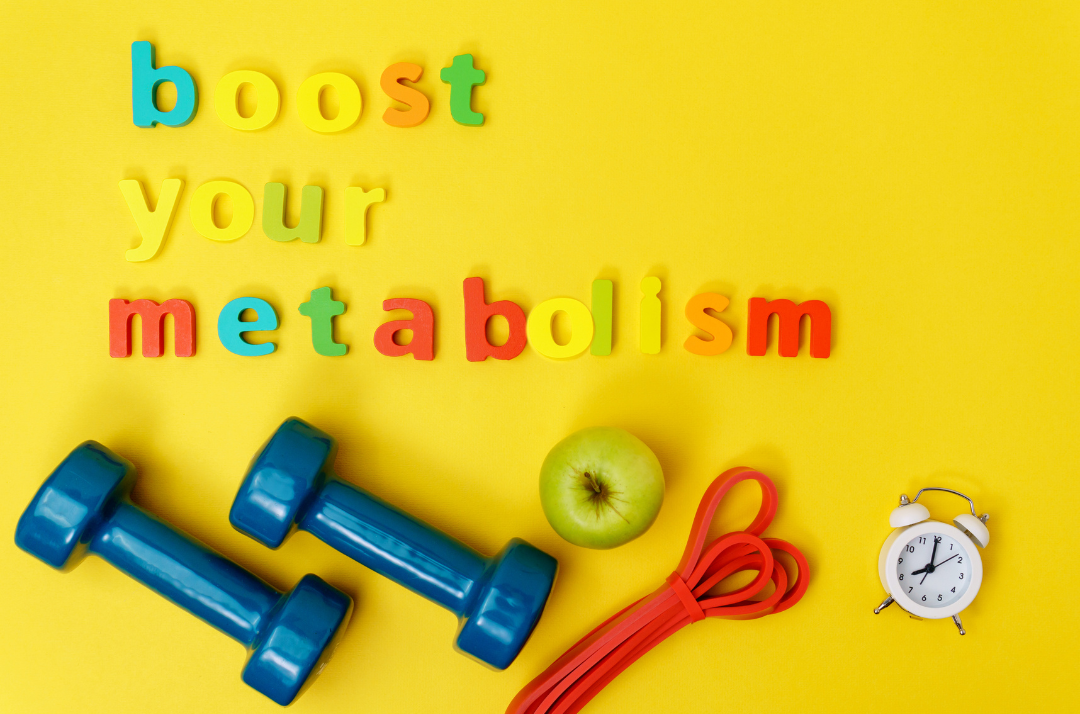 boost metabolism