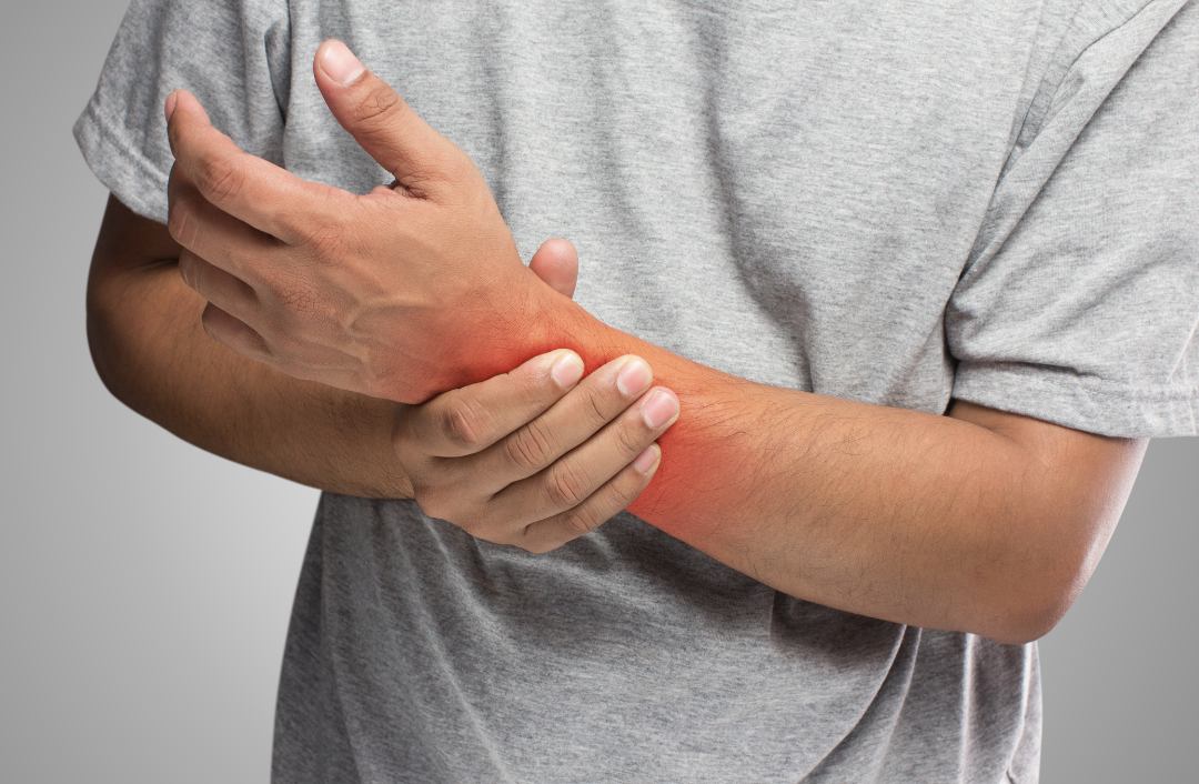 Relieve Muscle and Joint Pain