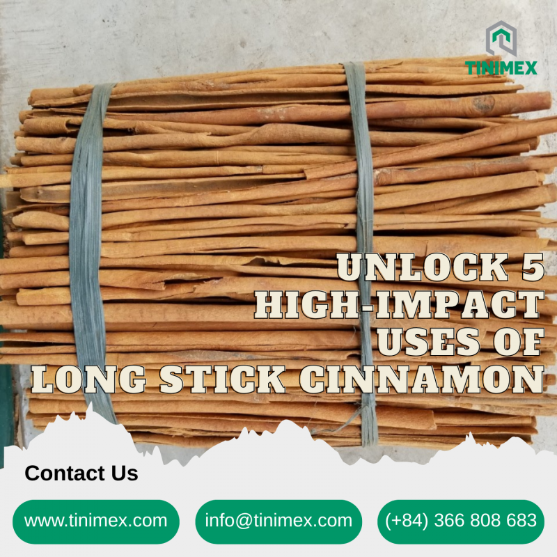 Long Stick Cinnamon
